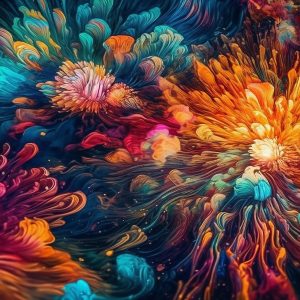A Colour Storm